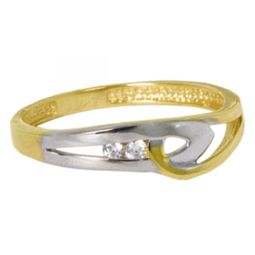 Gold Ring 10kt, 0407B